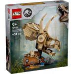 Lego 76969 Jurassic World Dinosaur Fossils: Triceratops Skull