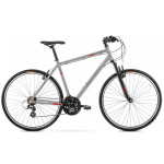 Romet City bike Orkan M 2025 XL graphite-red