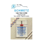 Schmetz 130/ 705 H ZWI 4.0 N80 topeltn&otilde;el 53001071