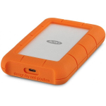 Lacie Rugged 5 TB Orange