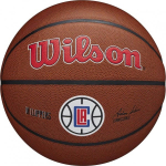 Wilson Wilson Wilson Team Alliance Los Angeles Clippers Ball WTB3100XBLAC Br