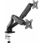 EQUIP Interactive Dual Monitor Desk Mount Bracket 650121