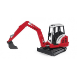 Bruder Schaeff HR16 Mini Excavator - 02432