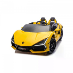 Ramiz Lamborghini Revuelto XL Yellow