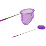 LEAN Toys Butterfly Net Insect telescopic extension 85 cm