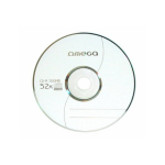 Omega CD-R 700 MB 52x 1pcs