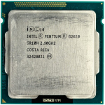 Intel Pentium G2020
