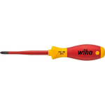Wiha Wiha Phillips screwdriver PH1 SlimFix insulated (35393)