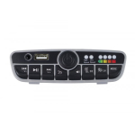 Lean Cars 12V Dashboard Panel - XMX623