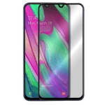 Mocco "Full Glue 5D Tempered Glass Huawei P40" Black