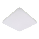 Tellur WiFi LED Ceiling Light, 24W, Square