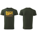Rock Machine RF111903 Wave T-Shirt L Green