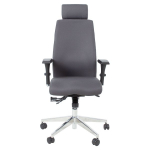 Evelekt Task chair SMART EXTRA grey
