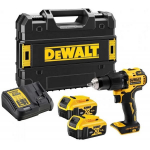 DeWALT DCD709P2T-QW 2x5Ah 18V