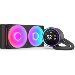 Nzxt Kraken Elite 240 RGB 2024 120 mm CPU Cooler RL-KR24E-B2