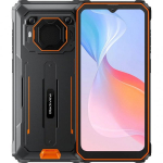 Blackview BV6200 Pro 6/ 128GB Black/ Orange