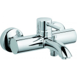 KLUDI Bath Mixer With Shower Bozz 386910576