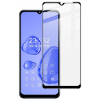 Fusion Accessories "5D Glass Full Coveraged with frame Galaxy A32 4G" Black