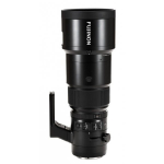 Fujifilm GF 500mm F5.6 R LM OIS WRR (GFX)