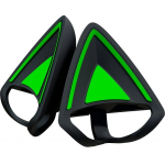 Razer Kitty Ears V2 Decoration Black/ Green