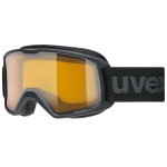 Uvex Elemnt LGL Black/ Lasergold Lite
