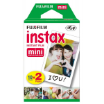 Fujifilm INSTAX Colorfilm mini glossy (20 films)