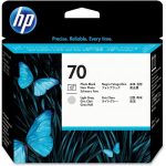 HP 70 hall