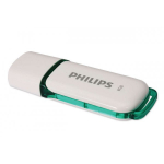 Philips 8GB USB 2.0 Snow Edition Green FM08FD70B