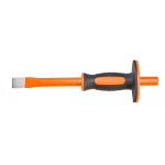 NEO Neo Chisel with protector 35x18x300mm - 33-082