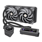 Thermaltake Floe RC Ultra 240 Water Cooling CL-W324-PL12GM-A