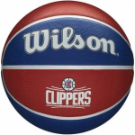 Wilson Wilson NBA Team Los Angeles Clippers Ball WTB1300XBLAC Red