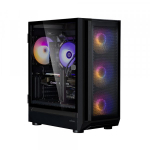 ZALMAN i6 Black, RGB fan x4 T/ G