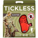 TICKLESS Ultrasonic Tick Remover for Hunters Orange