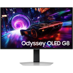 Samsung Odyssey G8 LS32FG812SUXEN 32" OLED 16:9 Silver