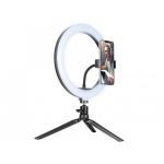 Tracer RING 26cm mini tripod ring lamp