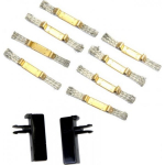 Carrera Carrera Double Brushes and Guides (GCE3012)