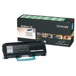 Lexmark E260A11E Black