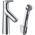 Hansgrohe Talis S Single Mixer with Hand Shower + Shower Hose 160cm