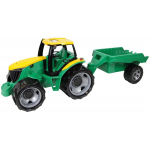 Lena Lena Tractor with trailer 62 cm - 02122