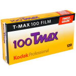 Kodak T-Max 100 B&W Film 120 5pcs