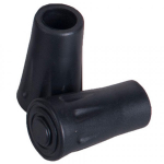 Viking Viking Trekking pole caps black (666/ 17/ 1001/ 09/ UNI)