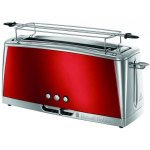 Russell Hobbs 23250-56 Luna Solar Red Long Slot