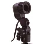 Falcon Eyes LH-27SU E27 Universal Lamp and umbrella holder