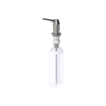 KK-POL KK-Pol Liquid dispenser chrome 0,5L (DP/ 601)