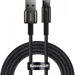 Baseus Tungsten Gold USB to USB-C 100W 1m Black