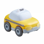 Haba Taxi, toy vehicle (anthracite/ white (matt))