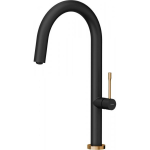 Quadron Haley T Line SteelQ Pure Carbon / Nano PVD Copper