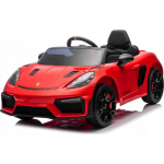 Ramiz Porsche Spyder RS 718 MP4 (PA.DK-P718.MP4.CR) Red