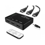 Media-Tech MT5207 5xHDMI switch 4K