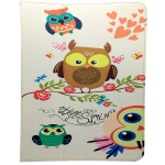 Greengo "Universal Owls Family Case (9"-10")"